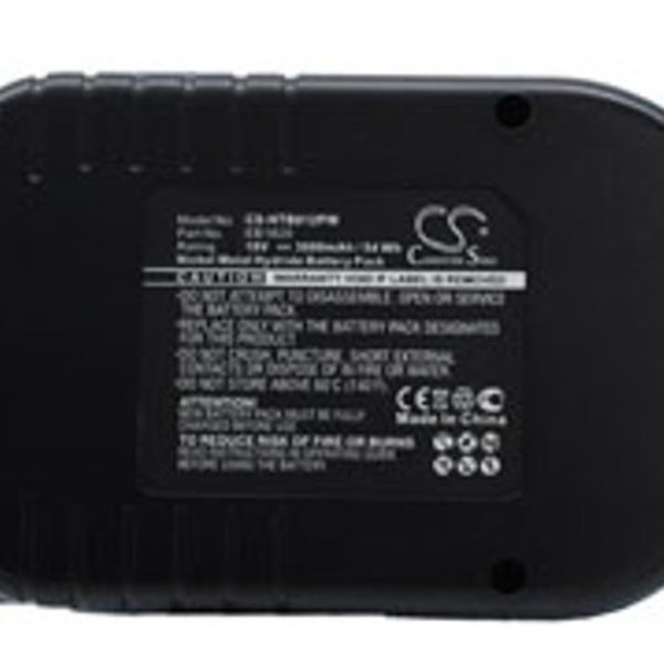 Ilc Replacement for Hitachi EB 1814sl Battery EB 1814SL  BATTERY HITACHI